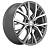 Диск Khomen 1806 7x18 5*114,3 Et:45 Dia:67,1 F-Silver-FP