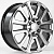Диск Luistone L514 8,5x20 6*139,7 Et:25 Dia:106,1 Hyper Black