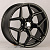 Диск Powcan 3S269 8,5x20 5*108 Et:40 Dia:65,1 BLACK MATT