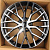 Диск KoKo Kuture D1074 8,5x19 5*112 Et:35 Dia:66,45 BKF