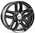 Диск RST R238 8x18 6*139,7 Et:25 Dia:100,1 BL