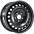 Диск Trebl 9248T 6,5x16 5*108 Et:33 Dia:60,1 black