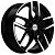 Диск Carwel Кутыр 1708 6,5x17 5*112 Et:38 Dia:57,1 ABT