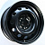 Диск Magnetto 13004 5x13 4*114,3 Et:25 Dia:69,1 Black