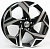 Диск RST R227 7x17 5*110 Et:46 Dia:63,4 BD