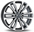 Диск MAK Safari 6 8x18 6*139,7 Et:30 Dia:100,1 Gun Met-Mirror Face