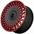 Диск FF 9658 7,5x17 4*100 Et:40 Dia:73,1 B4R/M