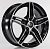 Диск CROSS STREET CR-27 6x15 4*100 Et:40 Dia:60,1 bkf