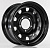 Диск Trebl OFR-1 7x16 5*139,7 Et:10 Dia:110,1 black