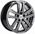 Диск Carwel Куж 1803 7x18 5*108 Et:46 Dia:63,3 GRT