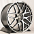 Диск Luistone L2714 9,5x22 5*112 Et:48 Dia:66,6 GMF