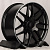Диск KoKo Kuture K7040 9,5x20 5*112 Et:43 Dia:66,6 Matt Black Lip Polish
