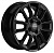 Диск Khomen KHW1406 5,5x14 4*100 Et:38 Dia:67,1 Black