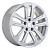 Диск Khomen 1803 7x18 5*108 Et:46 Dia:63,4 F-Silver