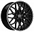 Диск Khomen 1902 8,5x19 5*112 Et:30 Dia:66,6 Black MR