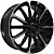 Диск Khomen KHW1910 7,5x19 5*114,3 Et:40 Dia:66,6 Black-FP