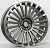 Диск RST R2101FF 9,5x21 5*120 Et:45,5 Dia:62,5 GRD
