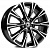 Диск RPLC Jtr1 8,5x20 5*108 Et:43 Dia:60,1 BFP