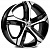 Диск RPLC Chr2 7x19 5*108 Et:33 Dia:60,1 BFP
