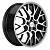 Диск Khomen KHW1818 7x18 5*114,3 Et:37 Dia:66,6 Gray-FP