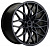 Диск Khomen 1902 9,5x19 5*112 Et:40 Dia:66,6 black