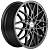 Диск Khomen KHW1813 7x18 5*108 Et:38 Dia:60,1 Gray
