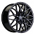 Диск Khomen KHW1813 7x18 5*108 Et:38 Dia:60,1 Black
