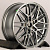 Диск KoKo Kuture FF581 8,5x20 5*112 Et:35 Dia:66,45 Grey Face