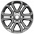 Диск Carwel Лиард 1817 7,5x18 6*139,7 Et:45 Dia:93,1 GRT