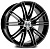 Диск RST R168 8x18 5*114,3 Et:50 Dia:60,1 BD