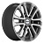 Диск Carwel Пур 1805 7,5x18 6*139,7 Et:36 Dia:100,1 AST