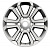 Диск Carwel Лиард 1817 7,5x18 6*114,3 Et:38 Dia:67,1 SLT