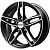Диск Carwel Тау 6,5x16 5*100 Et:40 Dia:67,1 AB