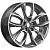 Диск Premium Series КР001 7x18 5*114,3 Et:45 Dia:67,1 Diamond Quartz