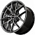 Диск FF R3014 9x18 6*139,7 Et:15 Dia:110,1 Hyper Black