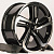 Диск HMD 4187 8,5x19 5*114,3 Et:50 Dia:64,1 BKF