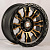 Диск IWheel FBX087-9 8,5x19 6*139,7 Et:0 Dia:110,1 BMF+Bronze