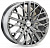 Диск X'trikeRST R002 8,5x20 5*120 Et:45 Dia:59,6 BMG