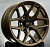Диск Makstton N40-FF-FK07R 8x17 6*139,7 Et:-12 Dia:100,1 Matte Bronze