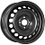 Диск Kronprinz Логан 2 6x15 4*100 Et:40 Dia:60,1 Black