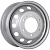 Диск Kronprinz Ford Transit 6,5x16 5*160 Et:60 Dia:65 Silver