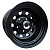 Диск IKON SNC043 8x16 5*139,7 Et:0 Dia:110,1 black