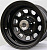 Диск IKON SNC031 7x16 5*139,7 Et:0 Dia:110,5 black