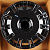 Диск RGW RGW2521 9,5x22 5*120 Et:38 Dia:62,5 Gloss Black