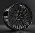Диск LS Forged FG60 9x21 5*120 Et:45,5 Dia:62,6 BK