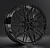 Диск LS Forged FG58 10x23 5*120 Et:40 Dia:62,6 BK