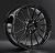 Диск LS Forged FG61 7,5x17 5*114,3 Et:35 Dia:67,1 BK