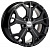 Диск Carwel Енисей 249 6,5x16 5*114,3 Et:50 Dia:66,1 BK