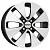 Диск Carwel Сенеж 6x15 4*100 Et:39 Dia:67,1 AB