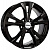 Диск Carwel Самро 7x17 5*114,3 Et:48,5 Dia:67,1 BK
